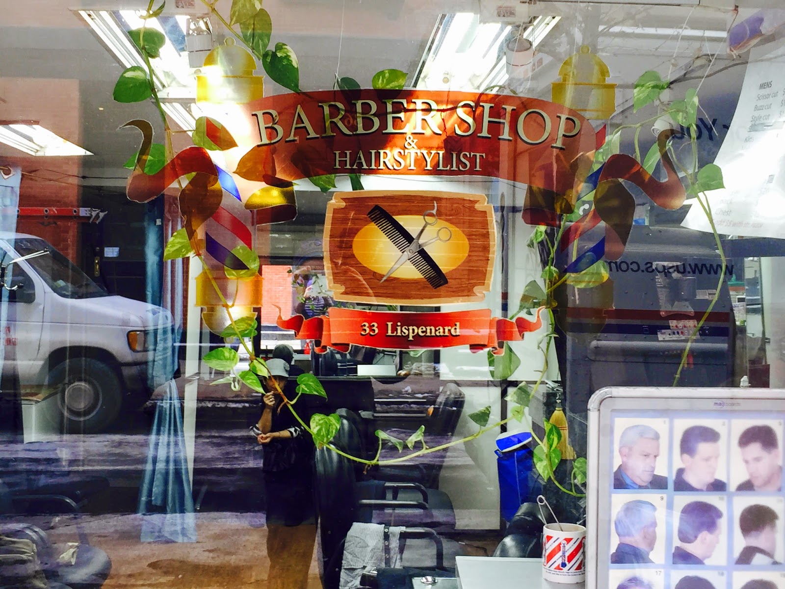 Photo of Ilya's Barber Shop in New York City, New York, United States - 5 Picture of Point of interest, Establishment, Health, Hair care