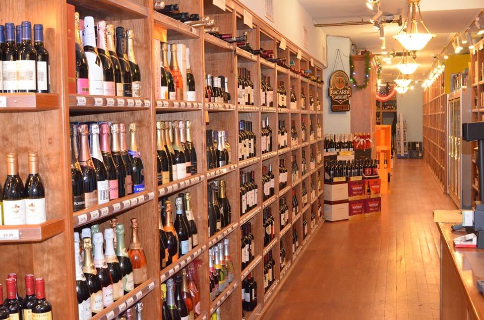 Photo of Crossroads Wine & Spirits in New York City, New York, United States - 5 Picture of Food, Point of interest, Establishment, Store, Liquor store