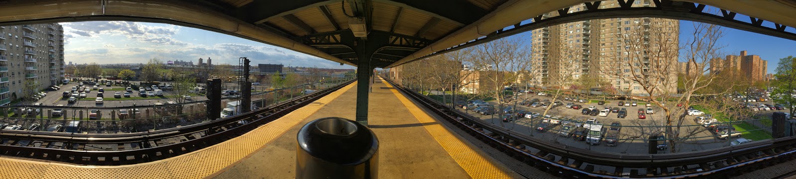 Photo of Neptune Av in Kings County City, New York, United States - 6 Picture of Point of interest, Establishment, Transit station, Subway station