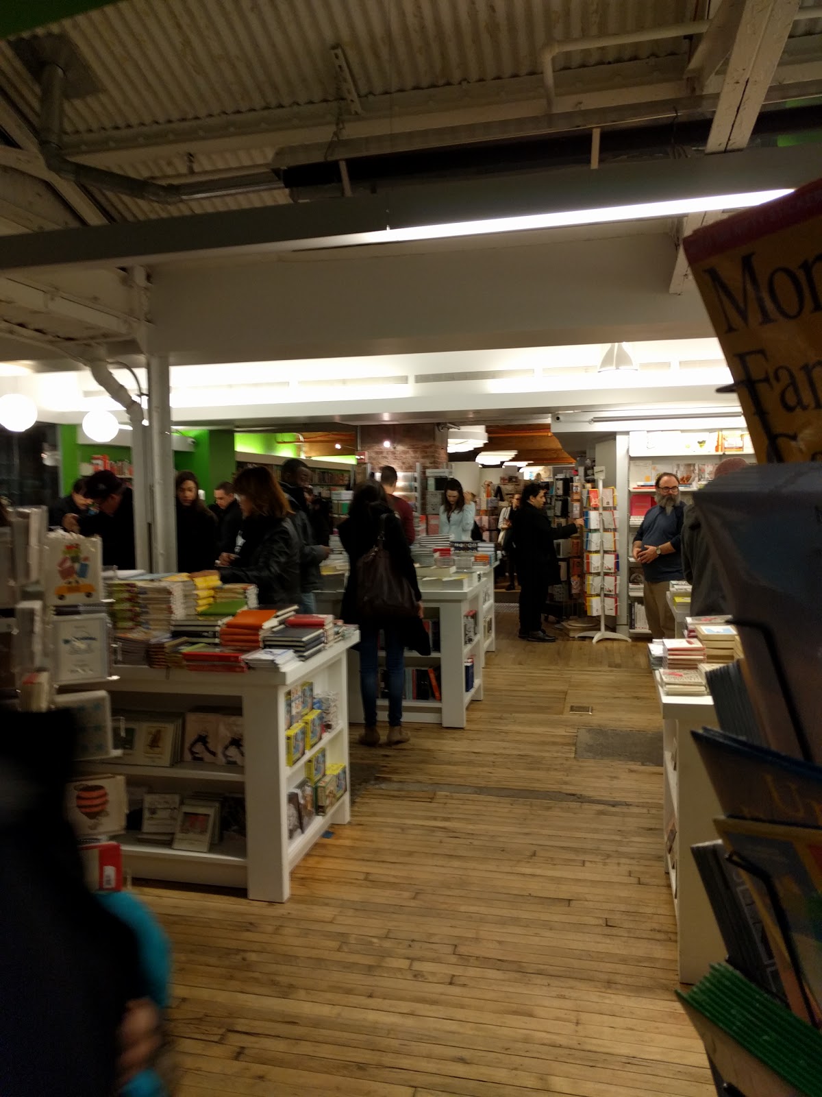 Photo of Posman Books in New York City, New York, United States - 1 Picture of Point of interest, Establishment, Store, Book store