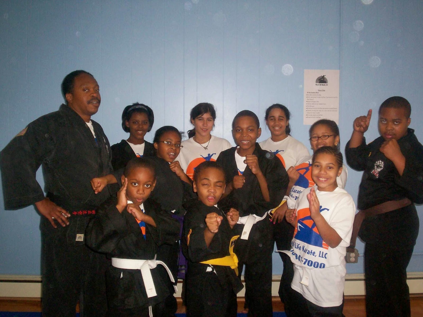 Photo of Maplewood Way of Life Karate in Maplewood City, New Jersey, United States - 1 Picture of Point of interest, Establishment, Health