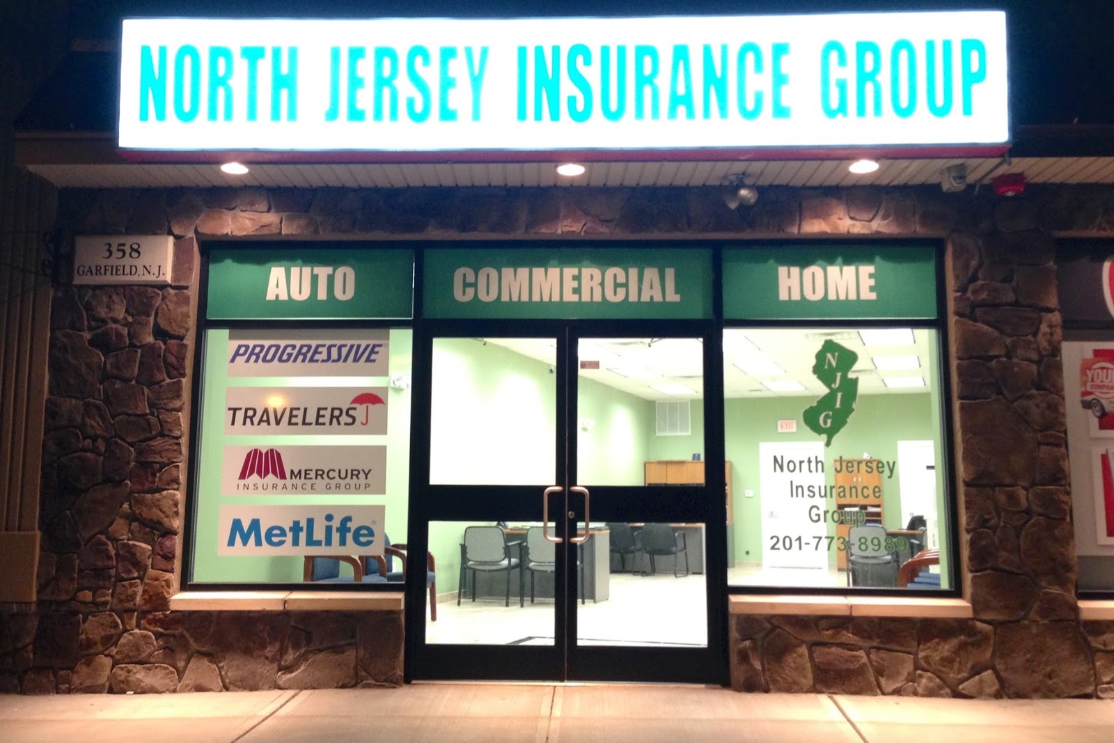 Photo of North Jersey Insurance Group, LLC in Garfield City, New Jersey, United States - 2 Picture of Point of interest, Establishment, Insurance agency