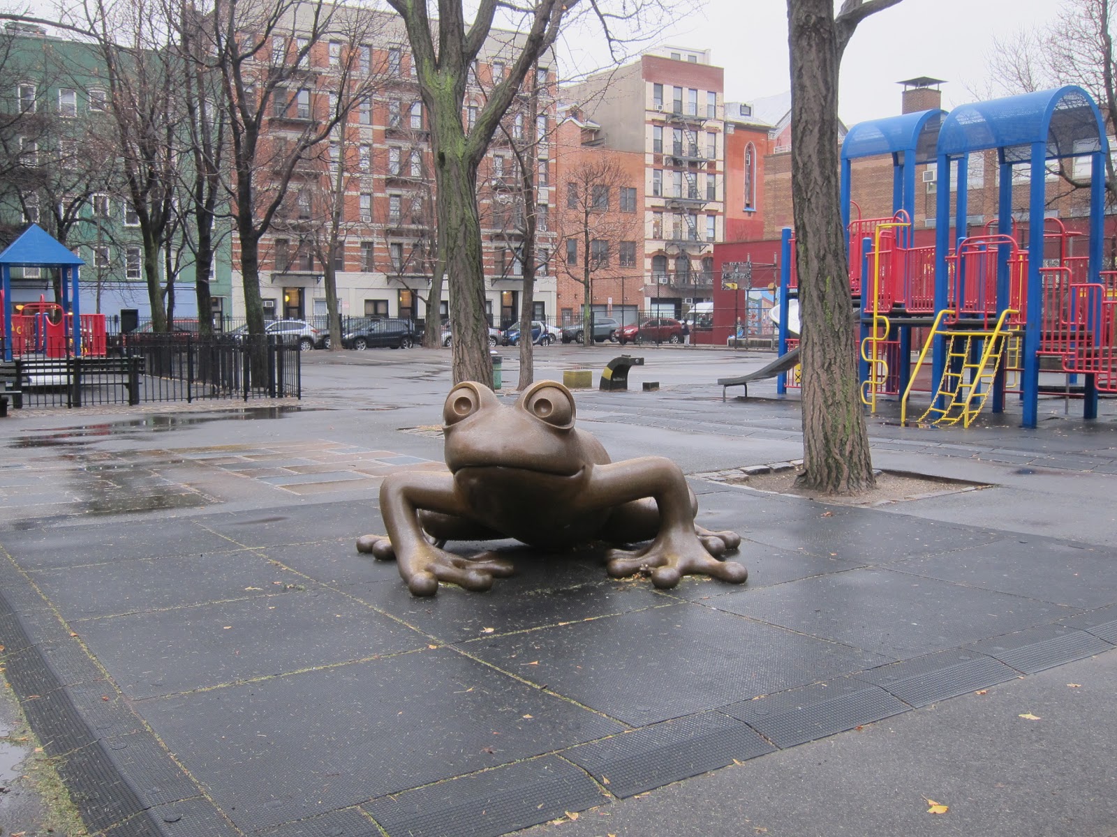 Photo of ABC Playground in New York City, New York, United States - 1 Picture of Point of interest, Establishment, Park