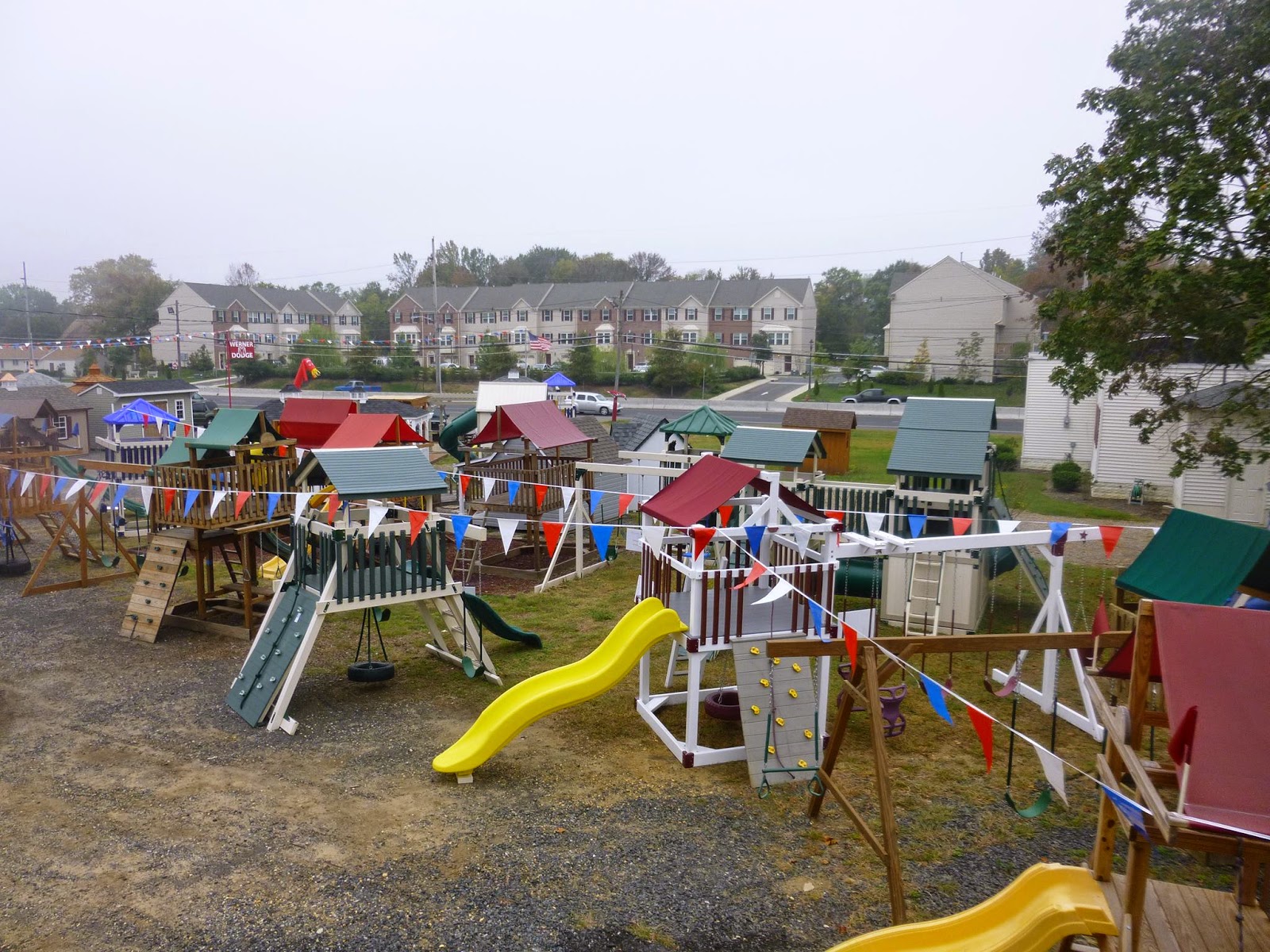 Photo of Backyard Structures by Yardworks in Belford City, New Jersey, United States - 3 Picture of Point of interest, Establishment, General contractor