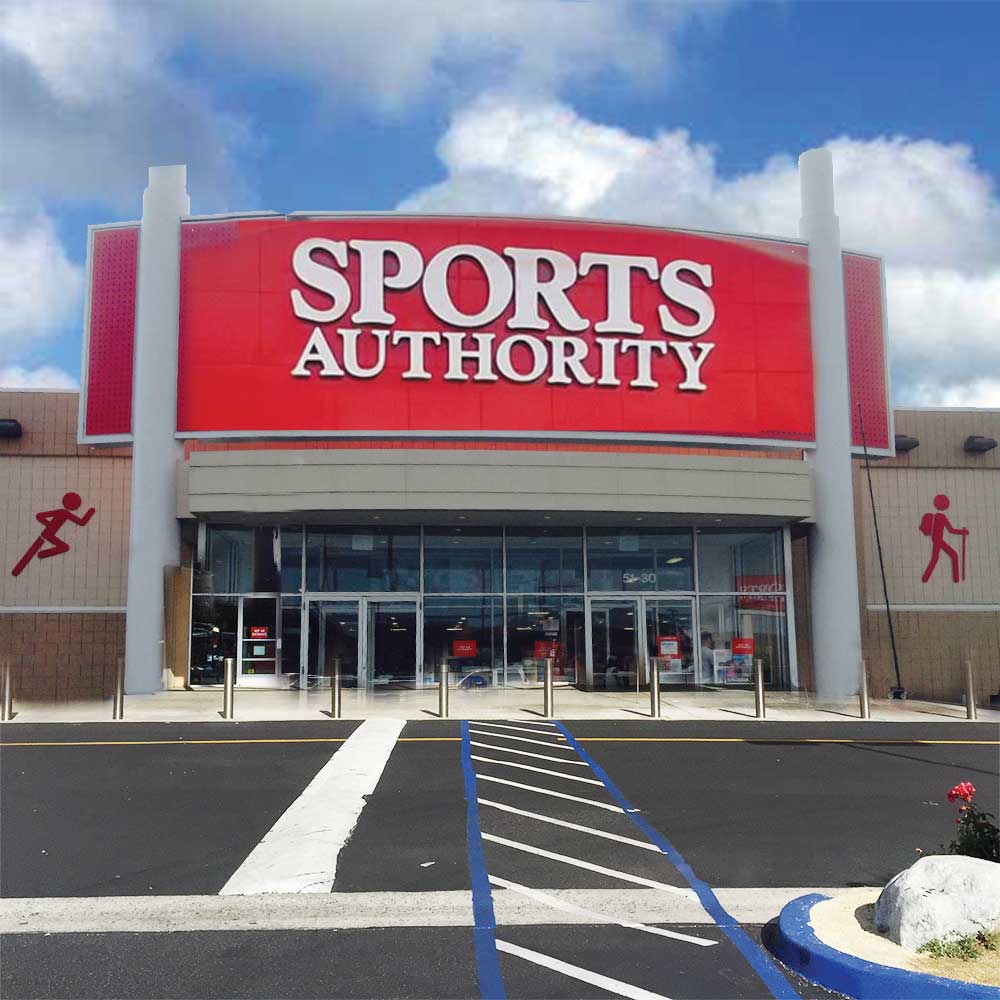 Photo of Sports Authority Sporting Goods in Woodside City, New York, United States - 1 Picture of Point of interest, Establishment, Store, Clothing store