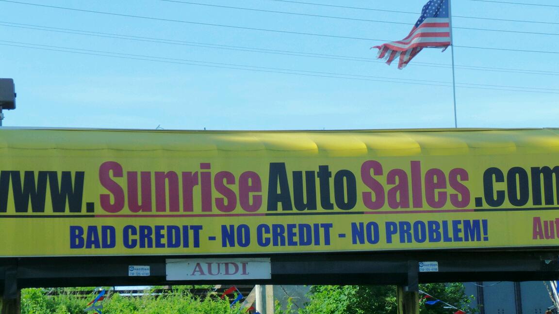 Photo of Sunrise Auto Sales in Rosedale City, New York, United States - 2 Picture of Point of interest, Establishment, Car dealer, Store