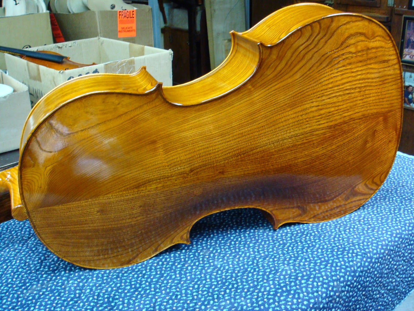 Photo of Edward Maday Violin and Viol Maker in Woodmere City, New York, United States - 2 Picture of Point of interest, Establishment, Store