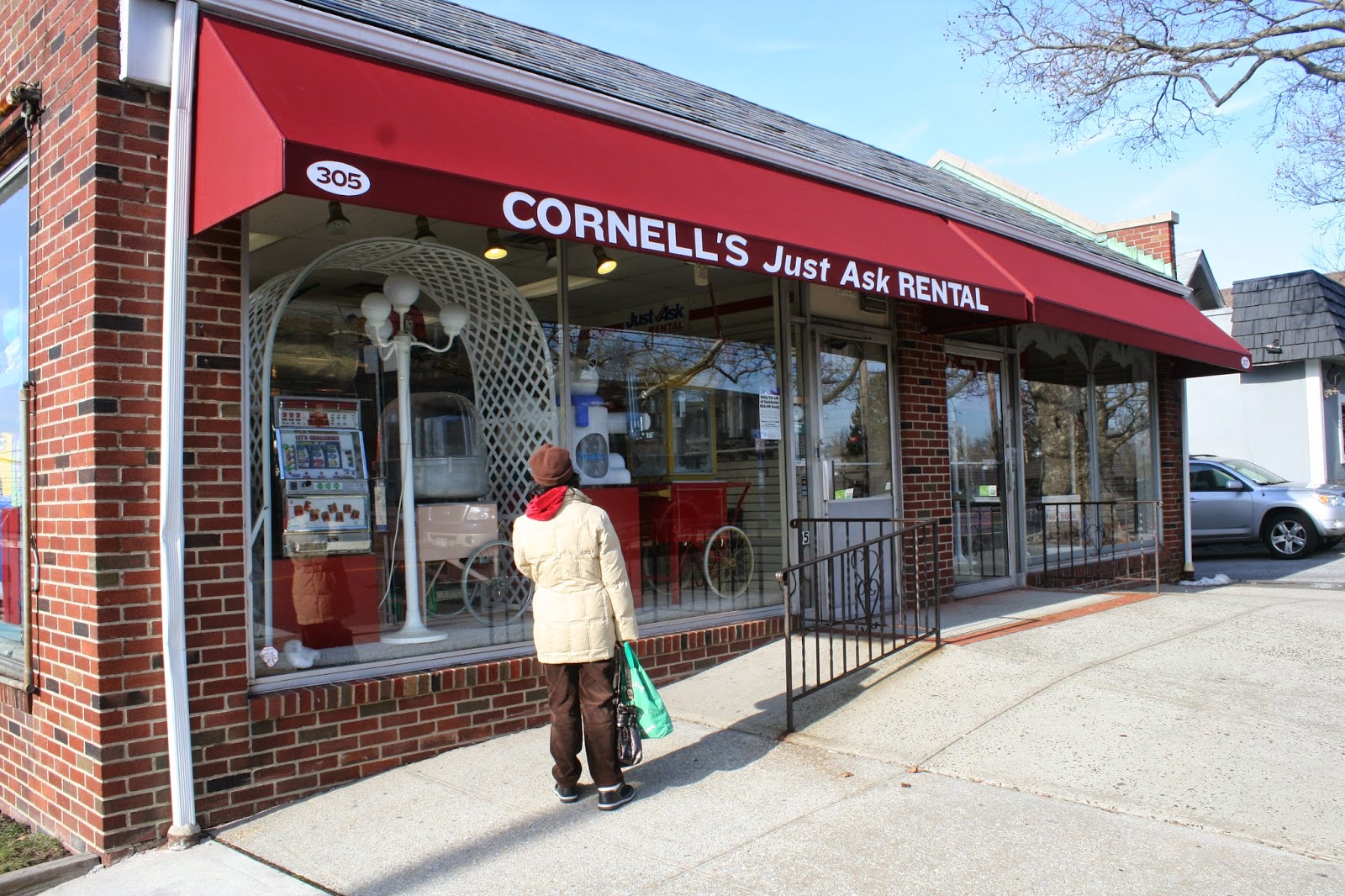Photo of Cornell's Just Ask Rental in Eastchester City, New York, United States - 1 Picture of Food, Point of interest, Establishment, Store