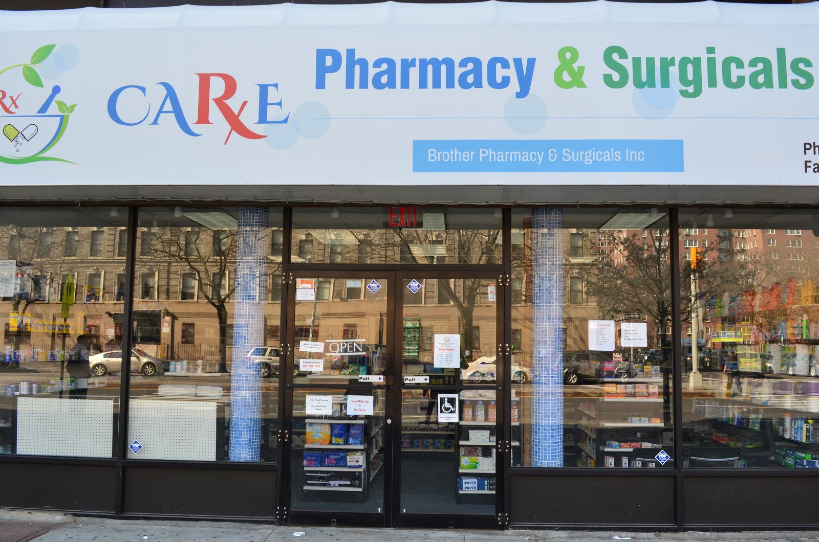 Photo of Brother Pharmacy & Surgicals Inc in New York City, New York, United States - 3 Picture of Point of interest, Establishment, Store, Health, Pharmacy