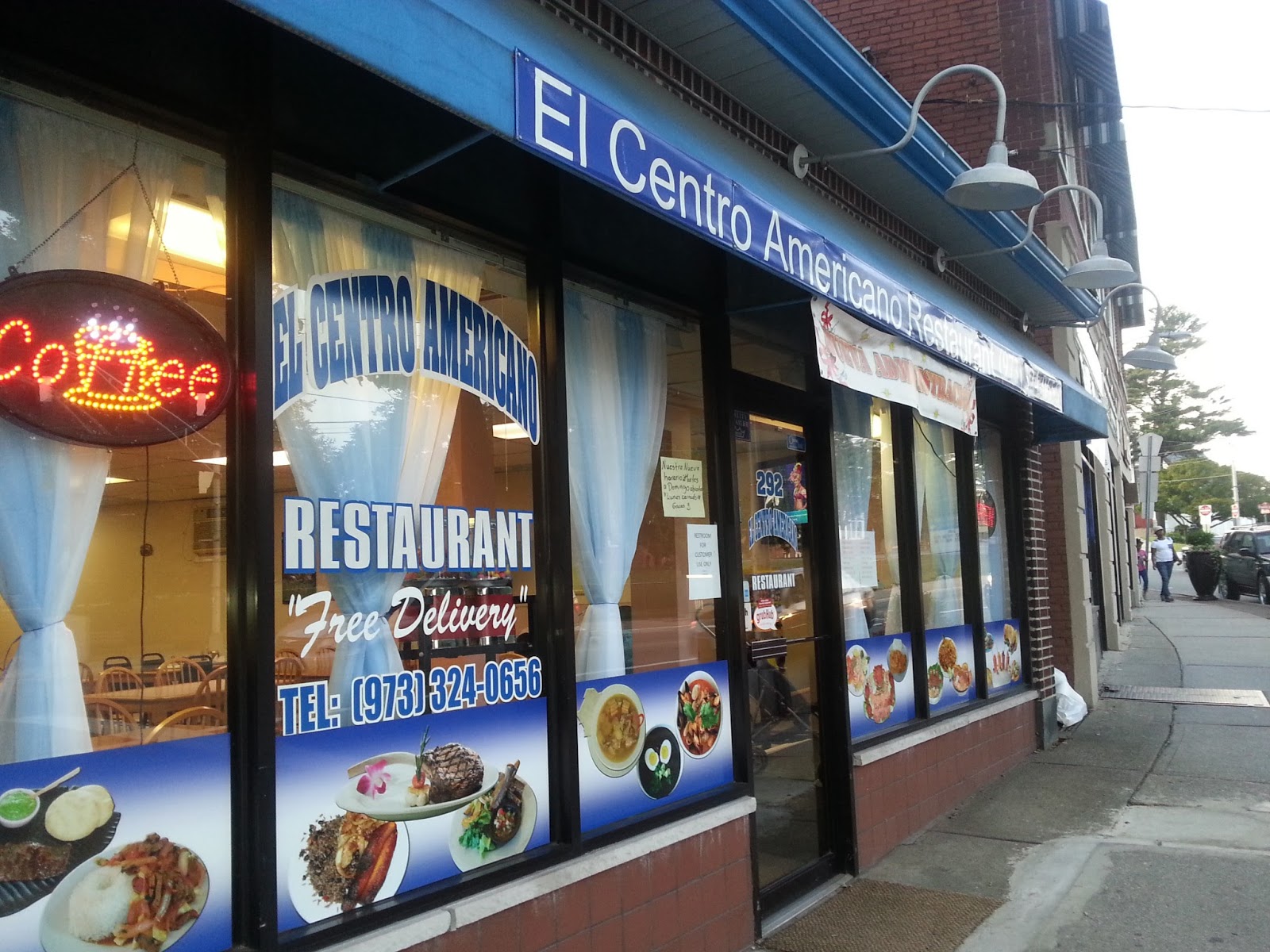 Photo of El Centro Americano Restaurant in West Orange City, New Jersey, United States - 1 Picture of Restaurant, Food, Point of interest, Establishment