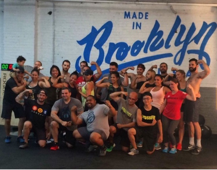 Photo of Crossfit BQE in Kings County City, New York, United States - 4 Picture of Point of interest, Establishment, Health, Gym
