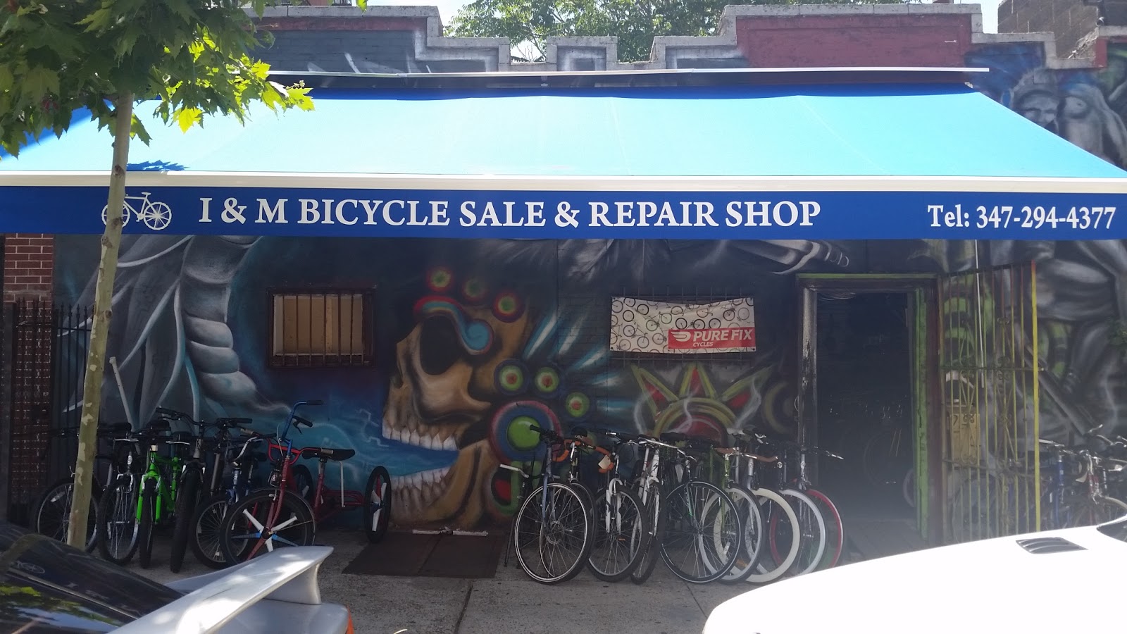 Photo of I & M Bicycle Shop in Kings County City, New York, United States - 3 Picture of Point of interest, Establishment, Store, Bicycle store
