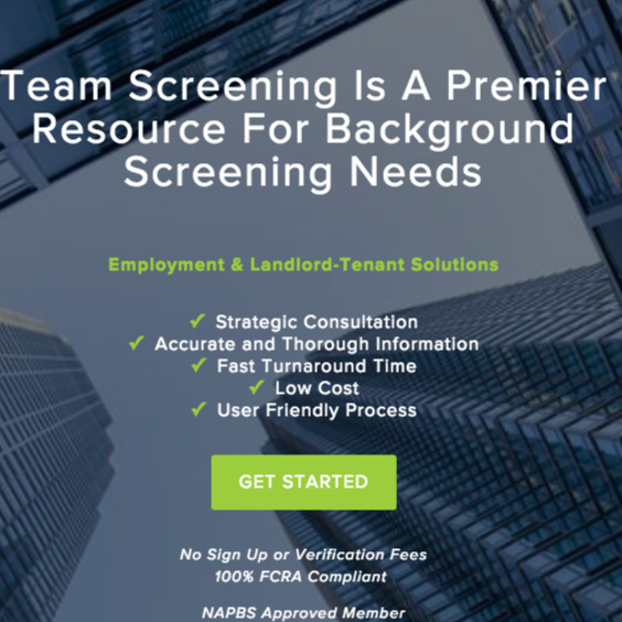 Photo of Team Screening -- Employment Background Checks and Tenant Screening in New York City, New York, United States - 1 Picture of Point of interest, Establishment