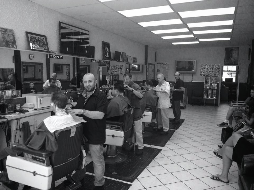 Photo of Palace Barber Shop in Port Washington City, New York, United States - 3 Picture of Point of interest, Establishment, Health, Hair care