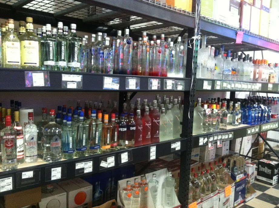 Photo of Winemart Liquor Warehouse in North Bergen City, New Jersey, United States - 4 Picture of Food, Point of interest, Establishment, Store, Liquor store