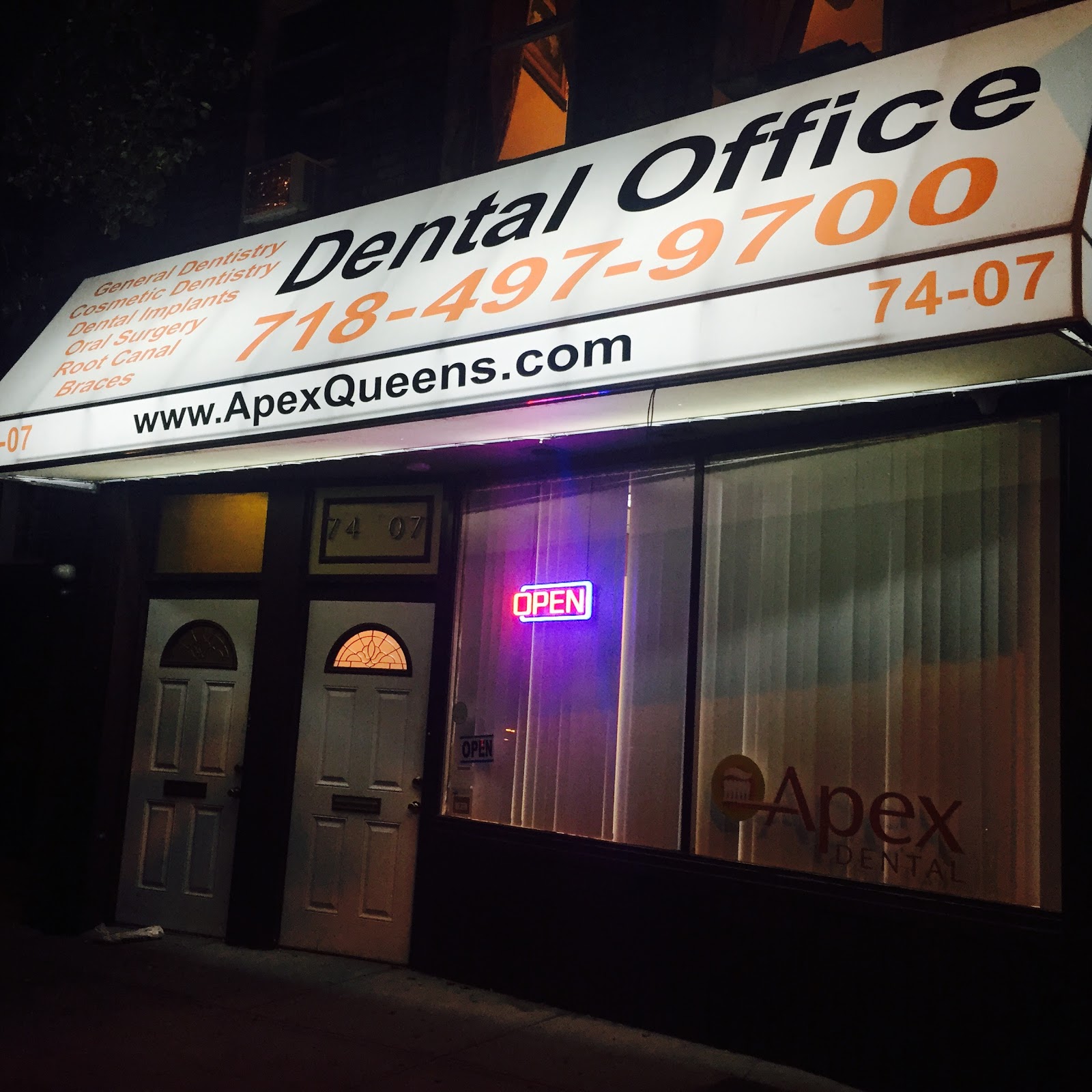 Photo of APEX DENTAL in New York City, New York, United States - 3 Picture of Point of interest, Establishment, Health, Doctor, Dentist