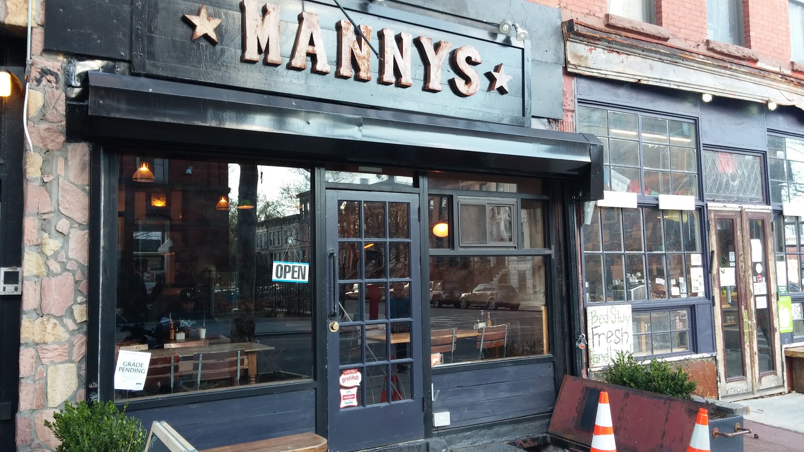 Photo of Manny's in Brooklyn City, New York, United States - 1 Picture of Restaurant, Food, Point of interest, Establishment, Store, Cafe