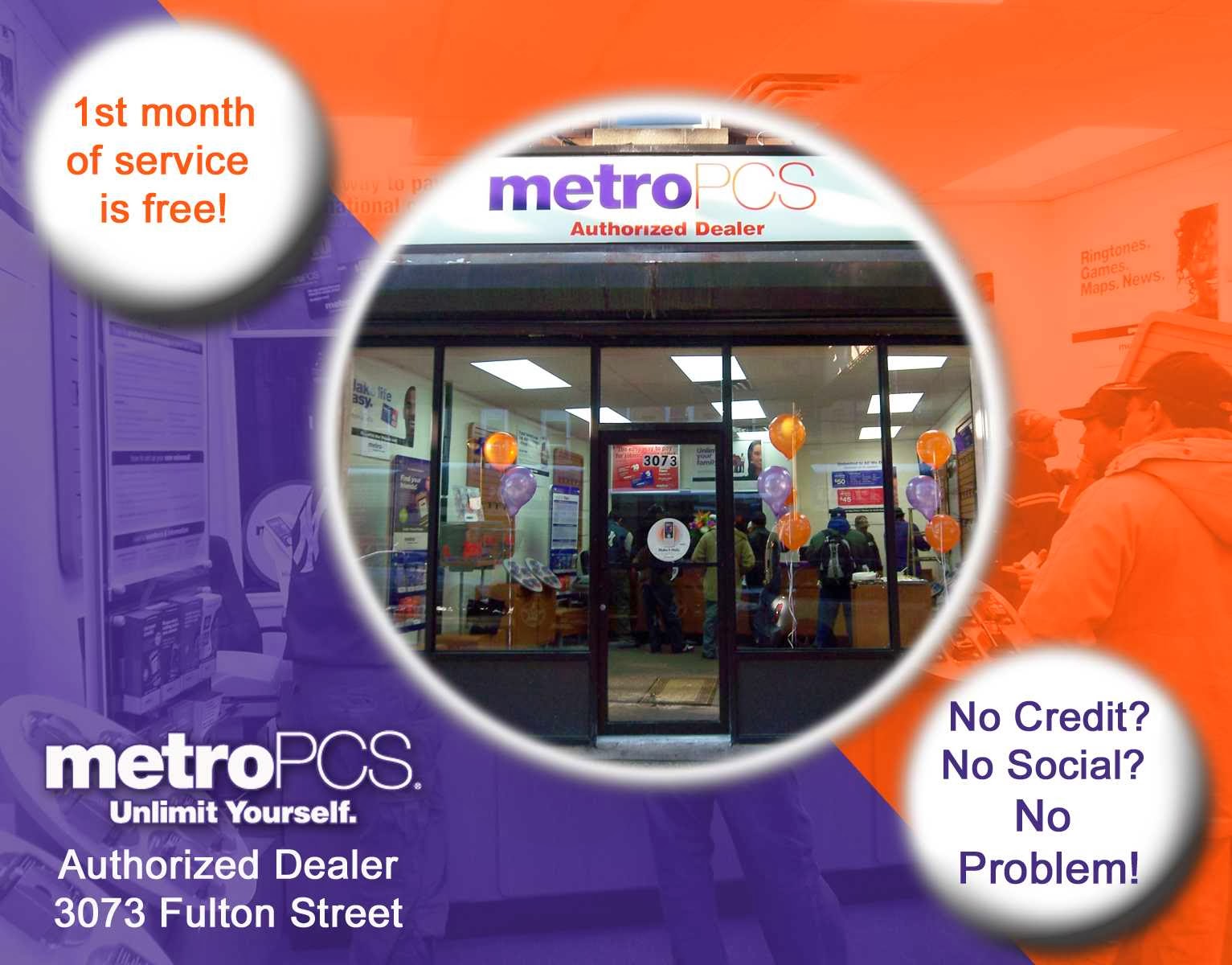 Photo of MetroPCS Authorized Dealer in Brooklyn City, New York, United States - 1 Picture of Point of interest, Establishment, Store, Electronics store