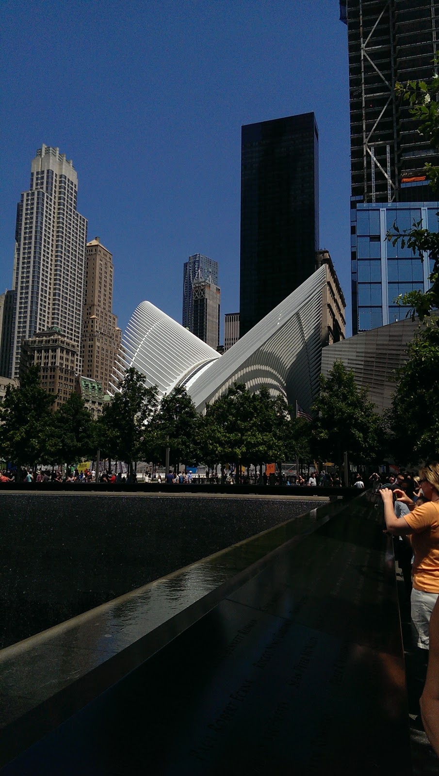 Photo of 9/11 Memorial in New York City, New York, United States - 10 Picture of Point of interest, Establishment, Park