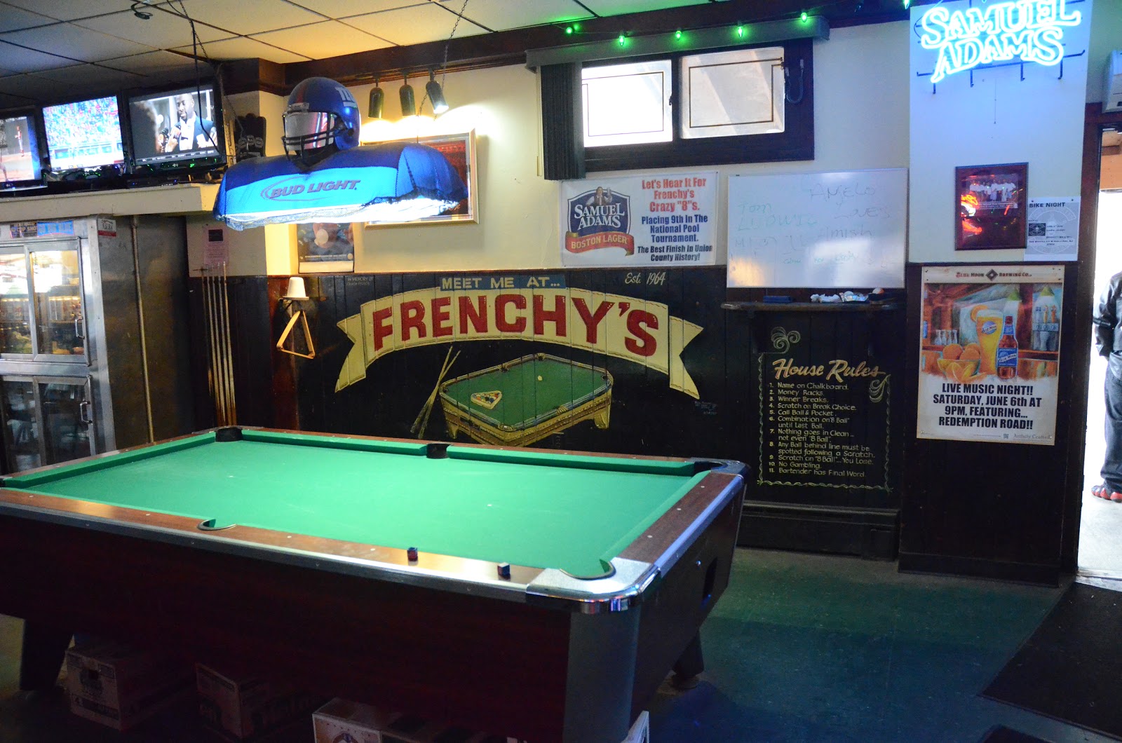 Photo of Frenchy's Bar & Grill in Roselle Park City, New Jersey, United States - 3 Picture of Point of interest, Establishment, Bar