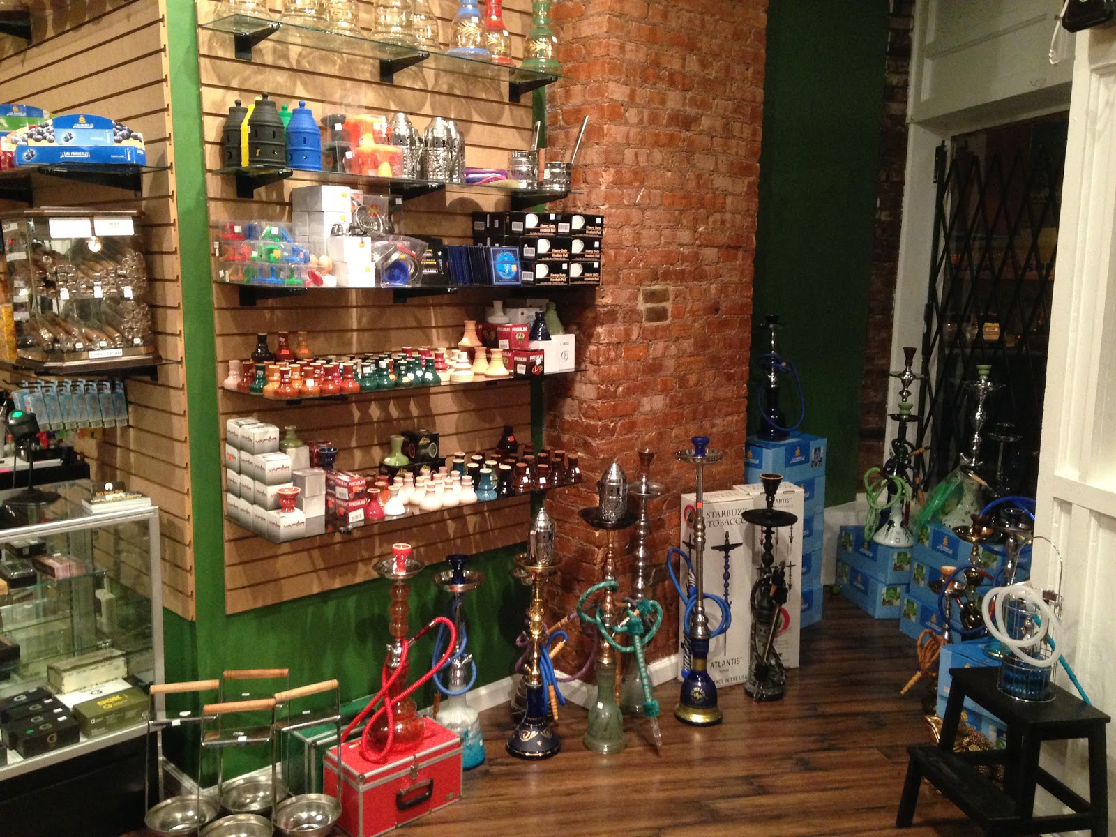 Photo of Let's Smoke Shop (Hookah & Vape Store) in Newark City, New Jersey, United States - 3 Picture of Food, Point of interest, Establishment, Store