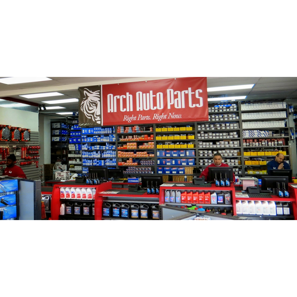 Photo of Arch Auto Parts in Inwood City, New York, United States - 2 Picture of Point of interest, Establishment, Store, Car repair