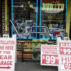 Photo of Everton Car Care Products in Brooklyn City, New York, United States - 2 Picture of Point of interest, Establishment, Store, Car repair, Electronics store