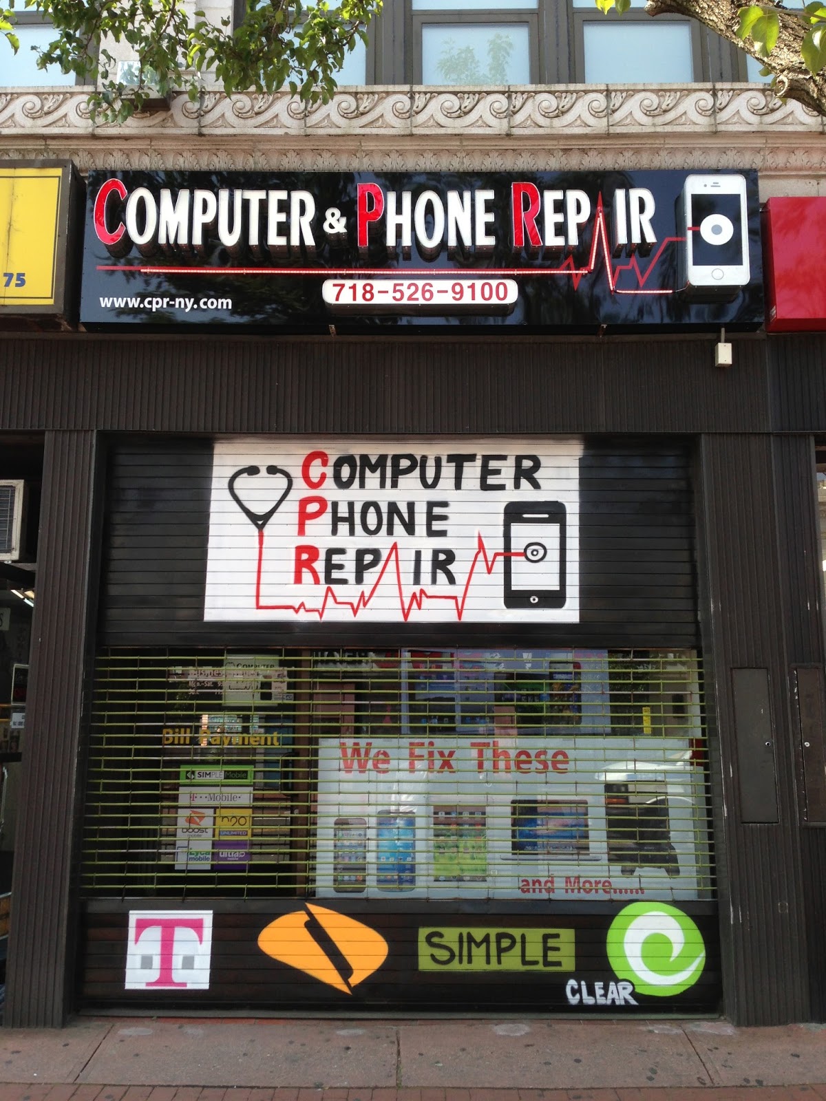 Photo of Computer Phone Repair Jamaica in Queens City, New York, United States - 2 Picture of Point of interest, Establishment, Store