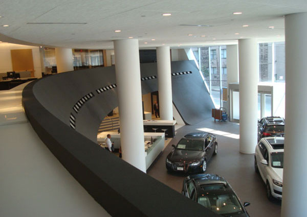 Photo of Audi Manhattan in New York City, New York, United States - 9 Picture of Point of interest, Establishment, Car dealer, Store, Car repair