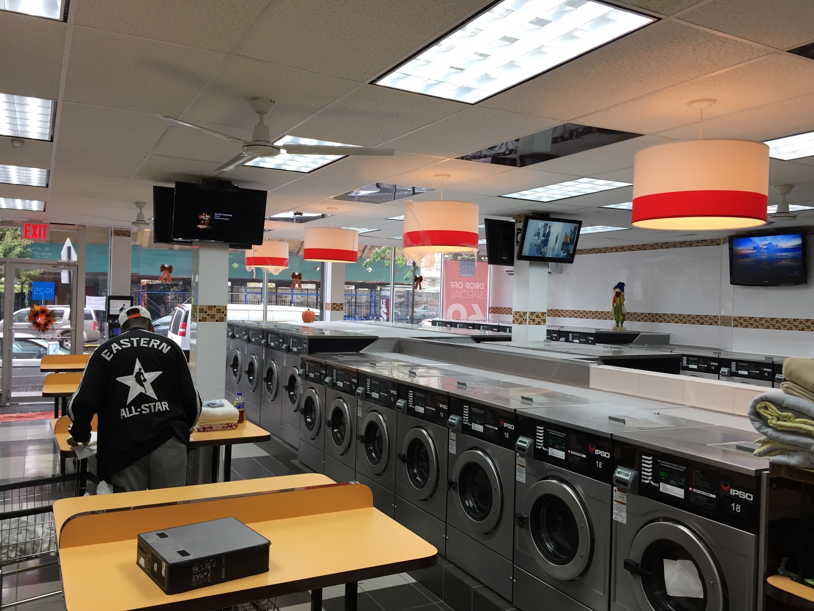 Photo of 1925 Laundromat in Bronx City, New York, United States - 5 Picture of Point of interest, Establishment, Laundry