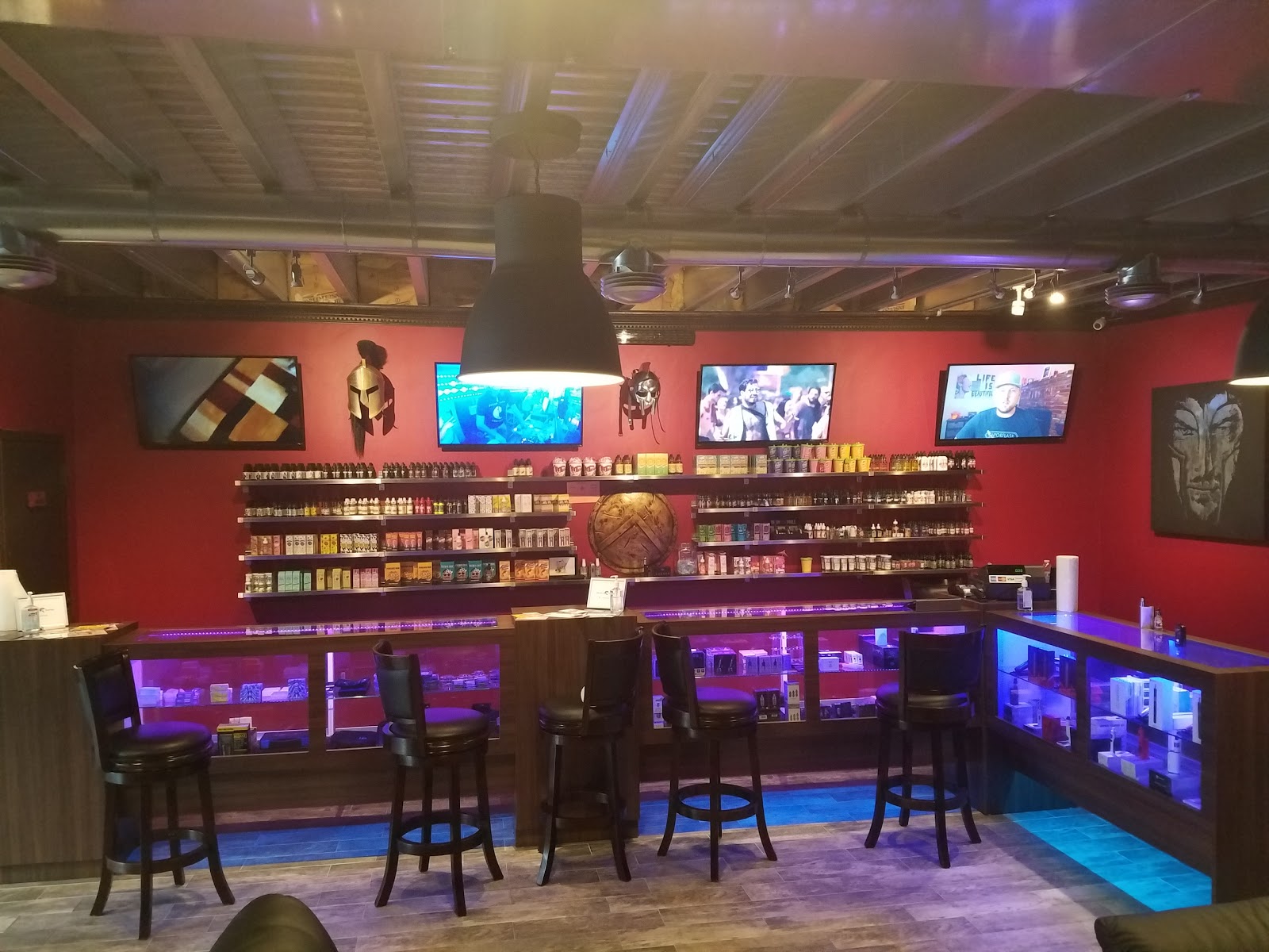 Photo of Spartan Vapers in New York City, New York, United States - 2 Picture of Point of interest, Establishment, Store