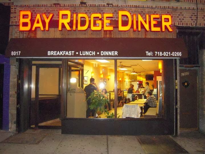 Photo of Bay Ridge Diner in Brooklyn City, New York, United States - 2 Picture of Restaurant, Food, Point of interest, Establishment, Meal takeaway