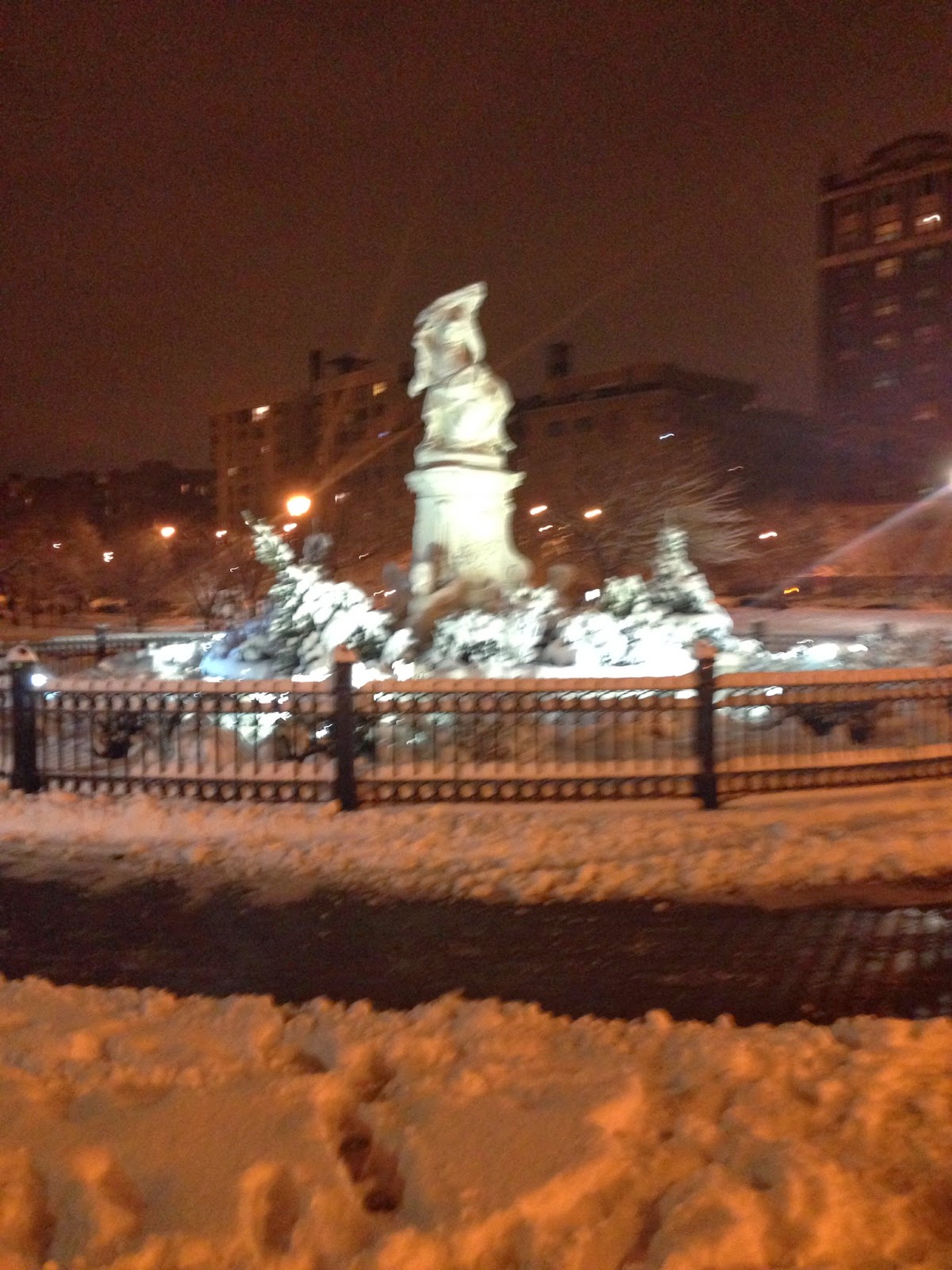 Photo of Heinrich Heine Fountain in Bronx City, New York, United States - 4 Picture of Point of interest, Establishment