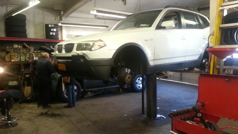 Photo of Tire Town Tire Pros in Rockville Centre City, New York, United States - 3 Picture of Point of interest, Establishment, Store, Car repair