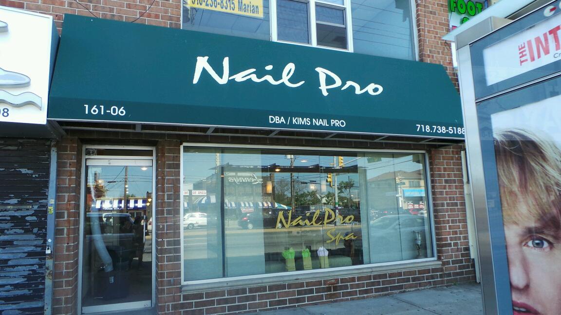 Photo of Nail Pro in Jamaica City, New York, United States - 1 Picture of Point of interest, Establishment, Beauty salon, Hair care
