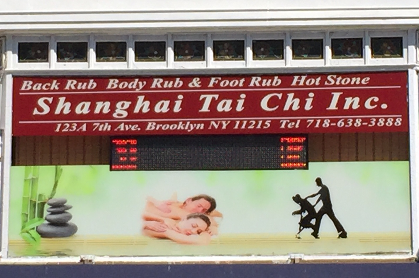 Photo of Shangha Tai Chi Inc. in Kings County City, New York, United States - 6 Picture of Point of interest, Establishment, Health