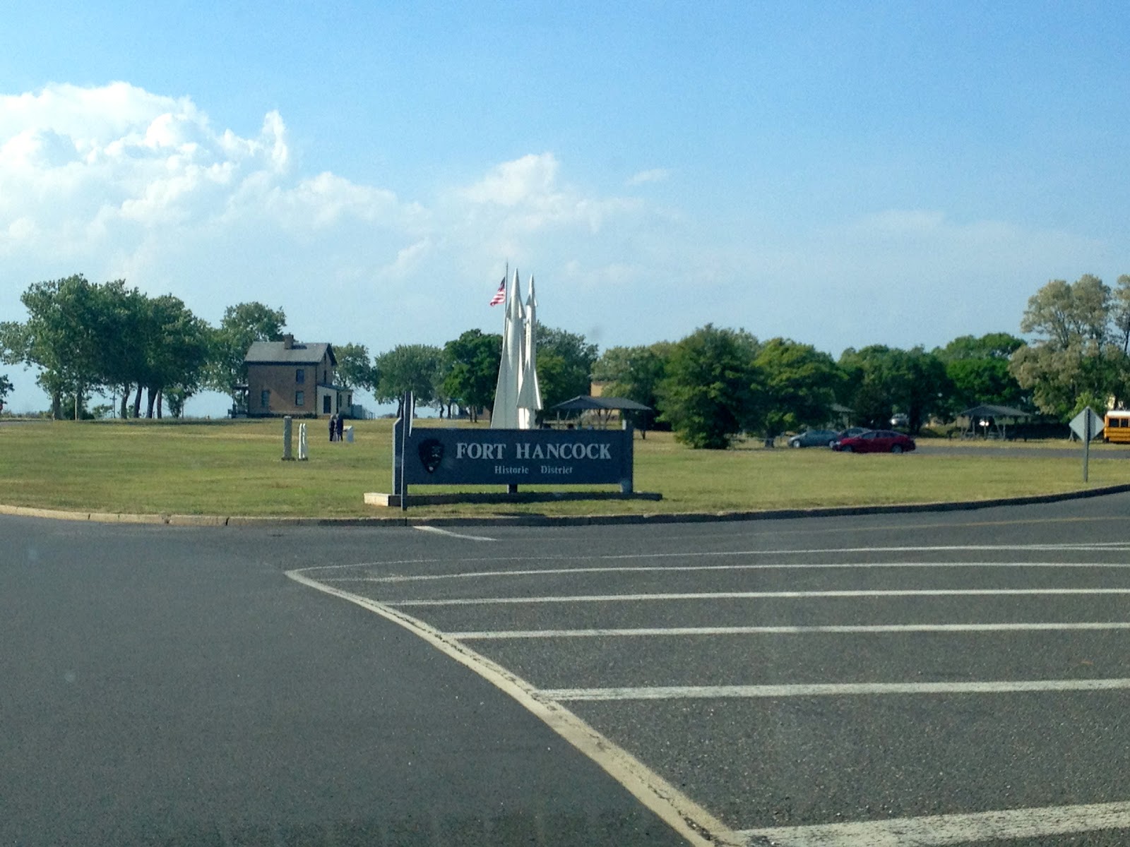 Photo of Fort Hancock in Highlands City, New Jersey, United States - 4 Picture of Point of interest, Establishment