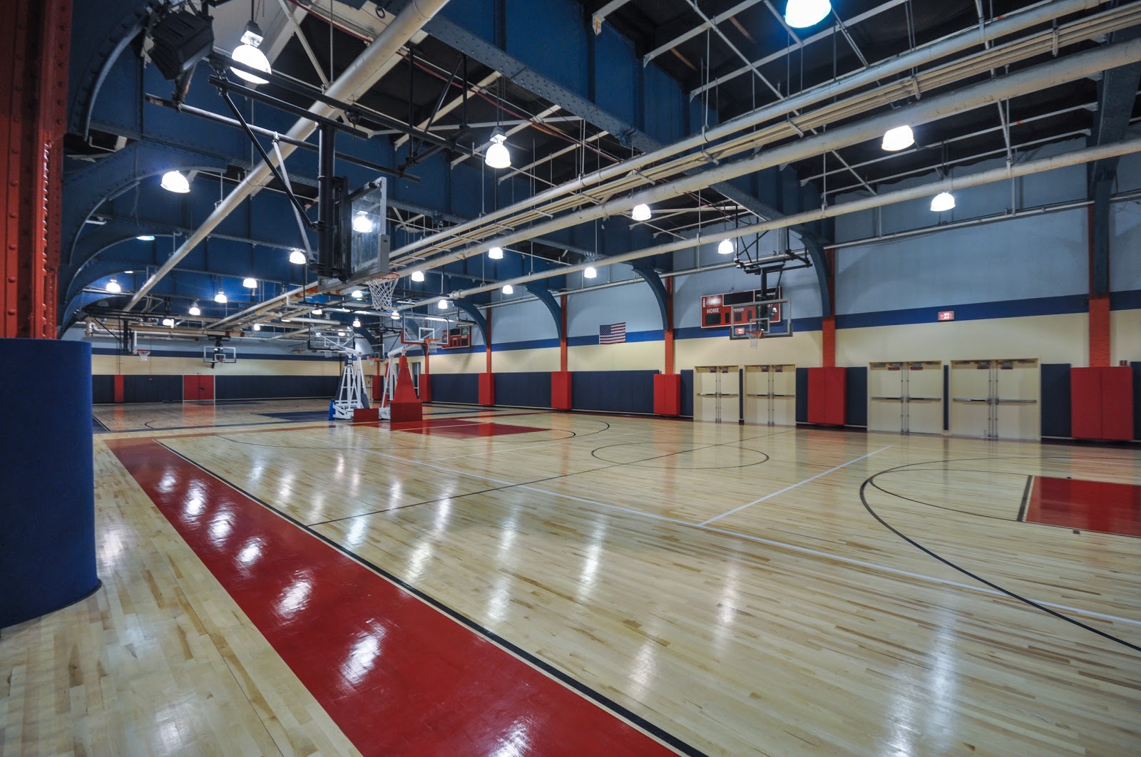 Photo of The Field House at Chelsea Piers in New York City, New York, United States - 7 Picture of Point of interest, Establishment, School, Health, Gym