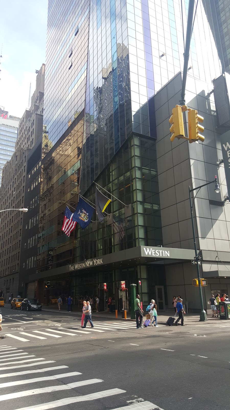Photo of Westin Hotel,times Square,nyc in New York City, New York, United States - 1 Picture of Point of interest, Establishment, Museum