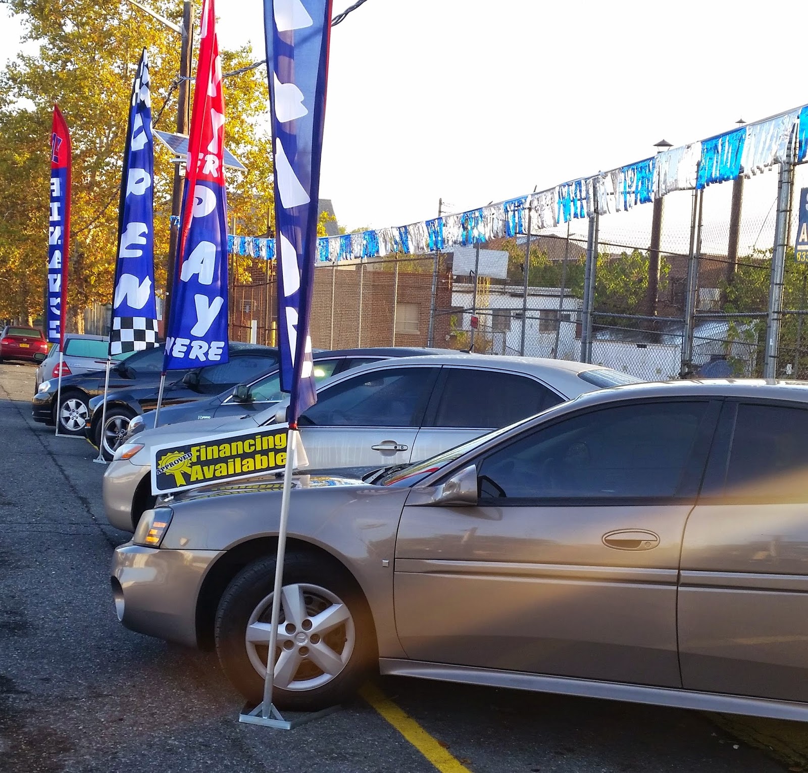 Photo of State Surplus Auto Sales in Newark City, New Jersey, United States - 2 Picture of Point of interest, Establishment, Car dealer, Store