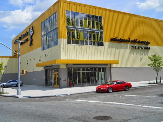 Photo of Safeguard Self Storage in Hollis City, New York, United States - 1 Picture of Point of interest, Establishment, Store, Storage