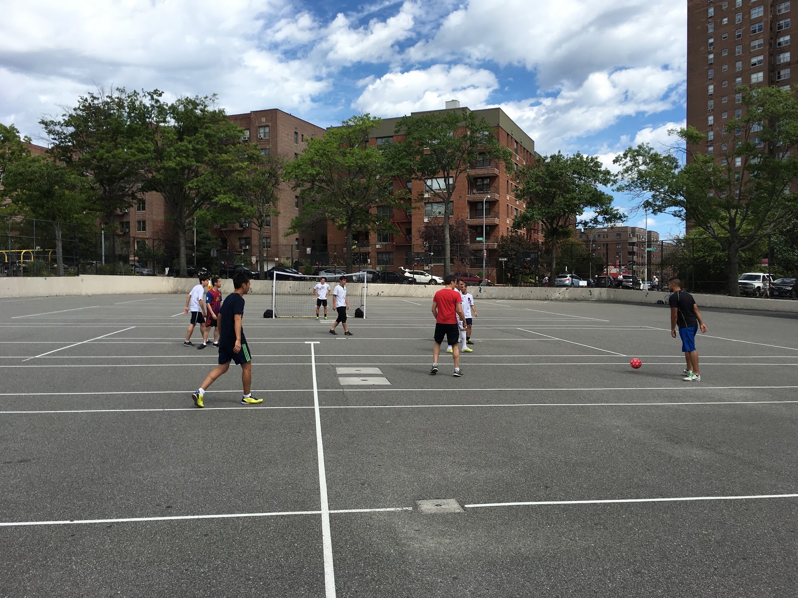 Photo of Russell Sage Playground in Queens City, New York, United States - 3 Picture of Point of interest, Establishment, Park