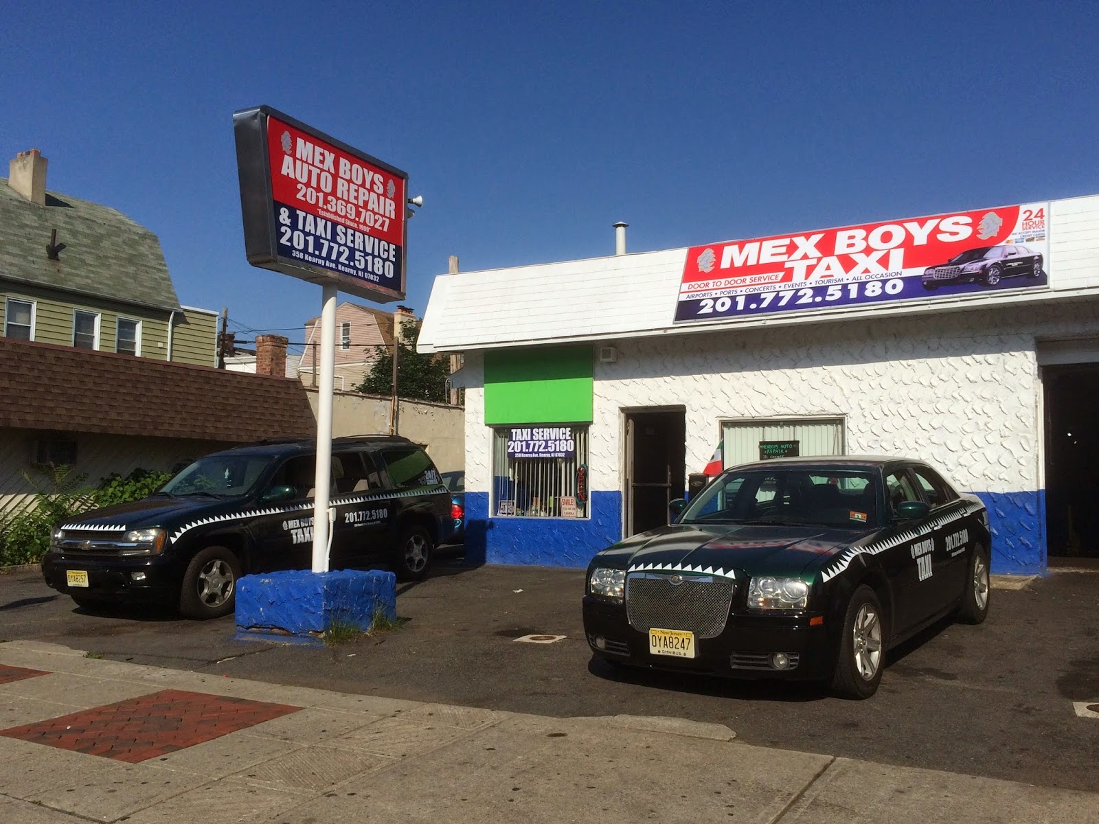 Photo of MEXBOYS TAXI in Kearny City, New Jersey, United States - 1 Picture of Point of interest, Establishment