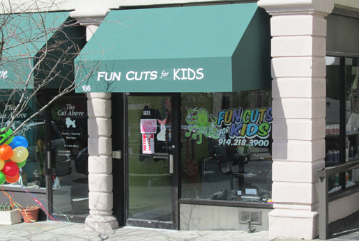 Photo of Fun Cuts for Kids in Larchmont City, New York, United States - 4 Picture of Point of interest, Establishment, Hair care