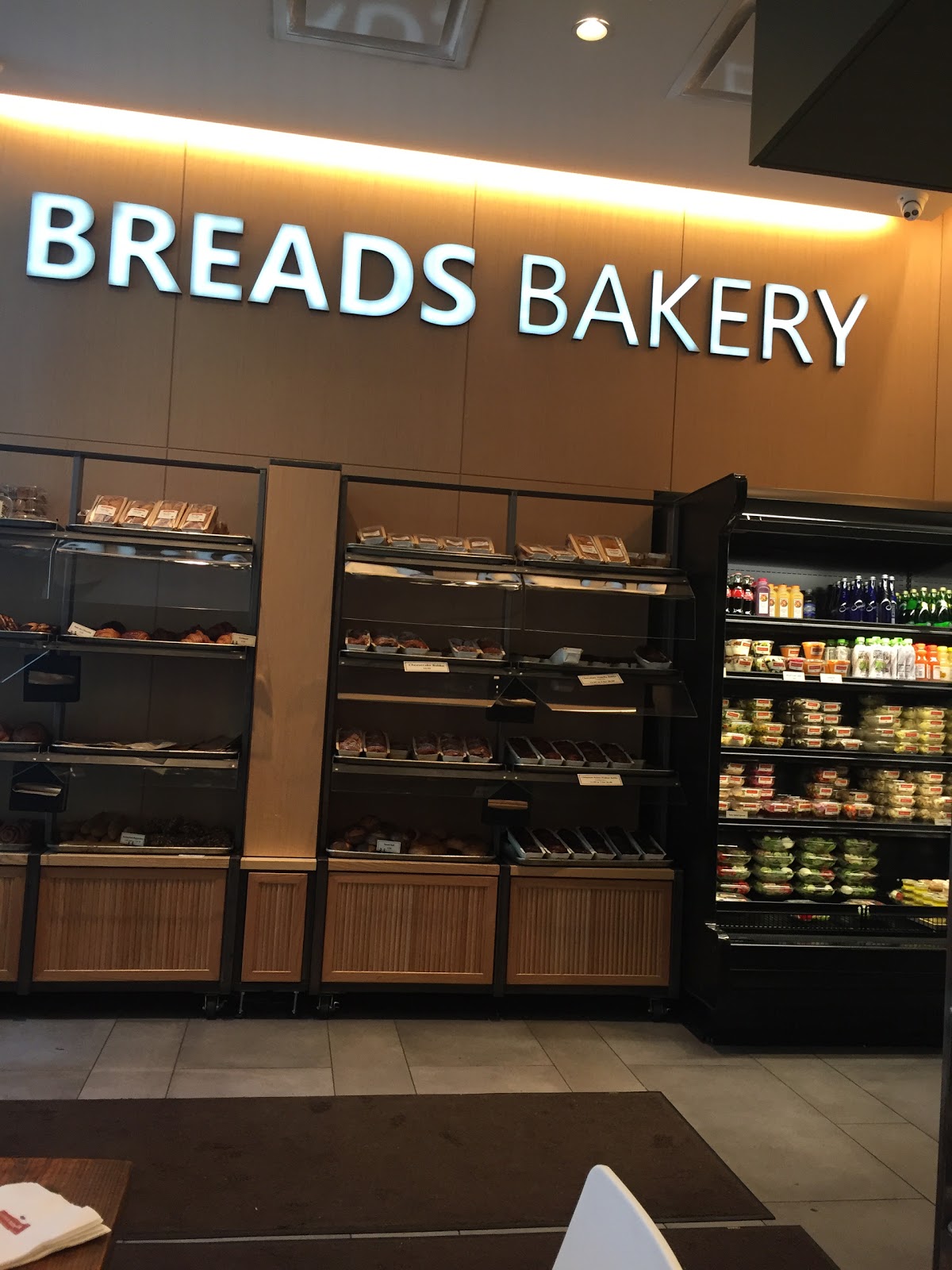 Photo of Breads Bakery - Lincoln Center in New York City, New York, United States - 4 Picture of Food, Point of interest, Establishment, Store, Bakery