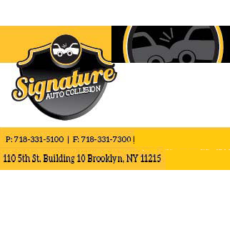 Photo of Signature Auto Collision in Kings County City, New York, United States - 1 Picture of Point of interest, Establishment, Car repair, Storage