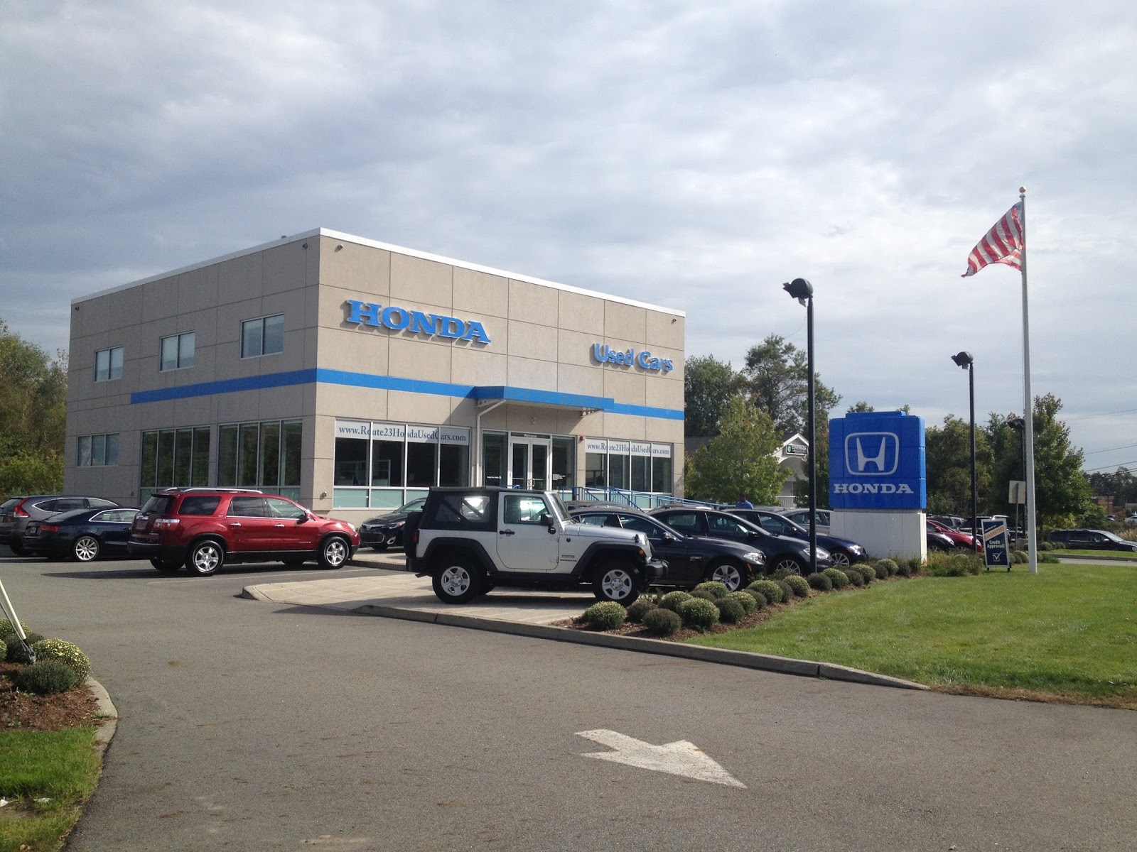 Photo of Route 23 Honda Used Cars in Pompton Plains City, New Jersey, United States - 1 Picture of Point of interest, Establishment, Car repair