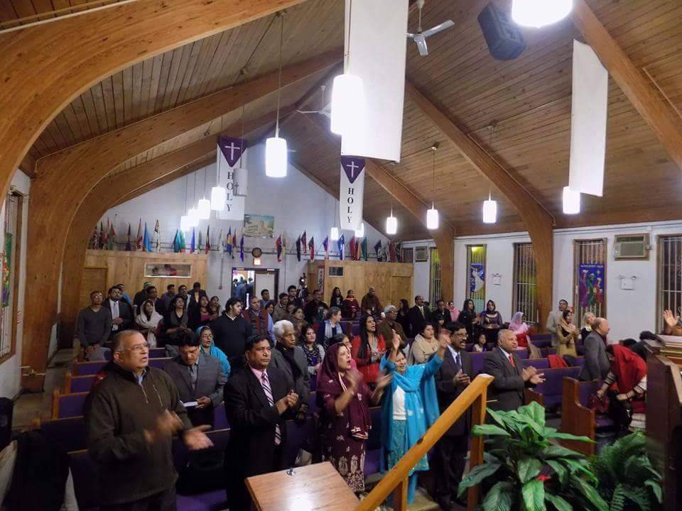 Photo of Glorious Church International in Jamaica City, New York, United States - 8 Picture of Point of interest, Establishment, Church, Place of worship