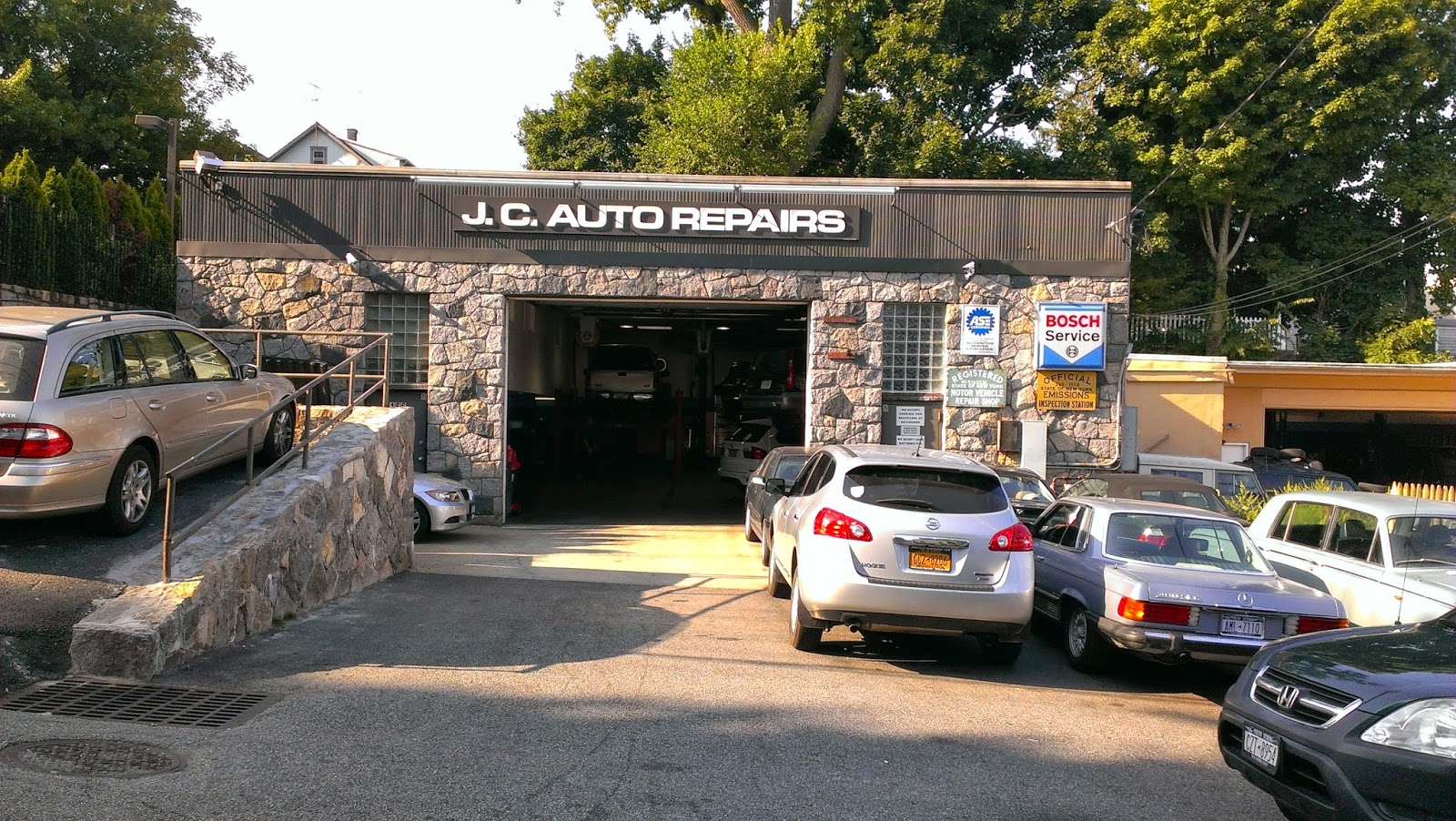 Photo of JC Auto Repairs in Scarsdale City, New York, United States - 1 Picture of Point of interest, Establishment, Car repair