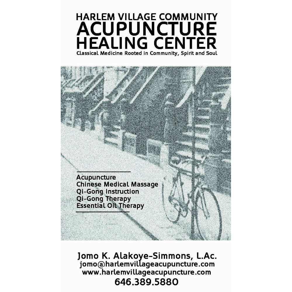 Photo of Harlem Village Community Acupuncture Healing Center in New York City, New York, United States - 2 Picture of Point of interest, Establishment, Health